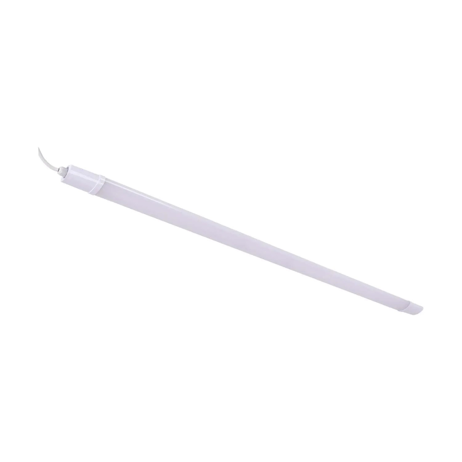 Struhm Lampa liniowa szczelna IBIS LED 36W 4000K 3120lm IP65 122cm biała