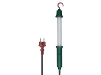 DPM Lampka robocza LED z hakiem 8W 230V 6500K 670lm IP54 zielona DPM Lampka robocza LED z hakiem 8W 230V 6500K 670lm IP54 zielona