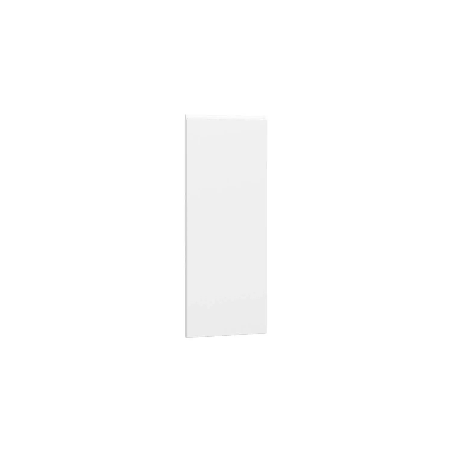 Front Verona wysoki 45 x 106,8 cm biały połysk