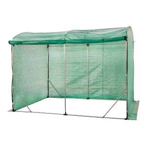 4IQ Tunel szklarniowy na pomidory 300 x 100 cm, wys. 180 cm