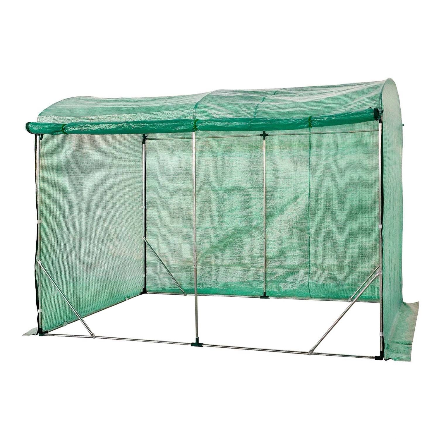 Recenzja 4IQ tunelu szklarniowego na pomidory 300 x 100 cm, wys. 180 cm — czy warto?