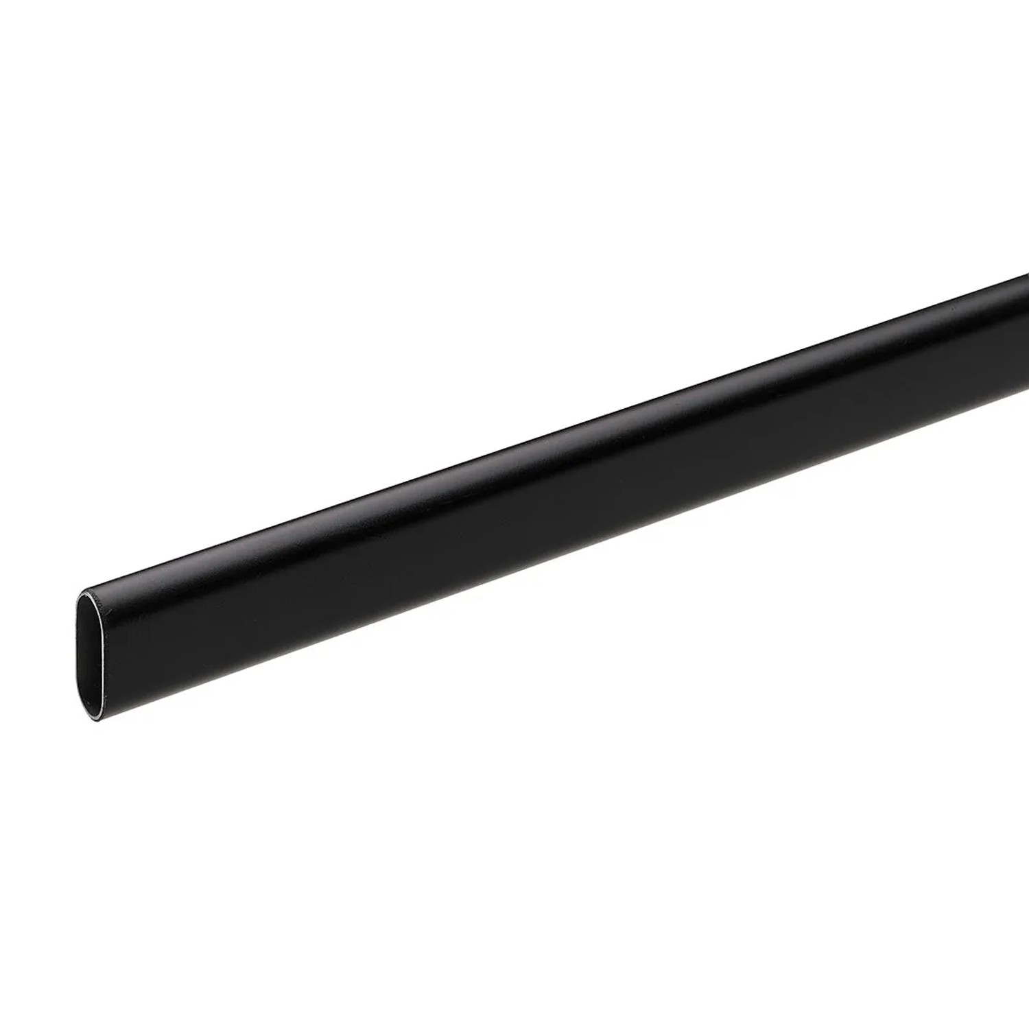 Hettich Rura do szafy 1 m czarna
