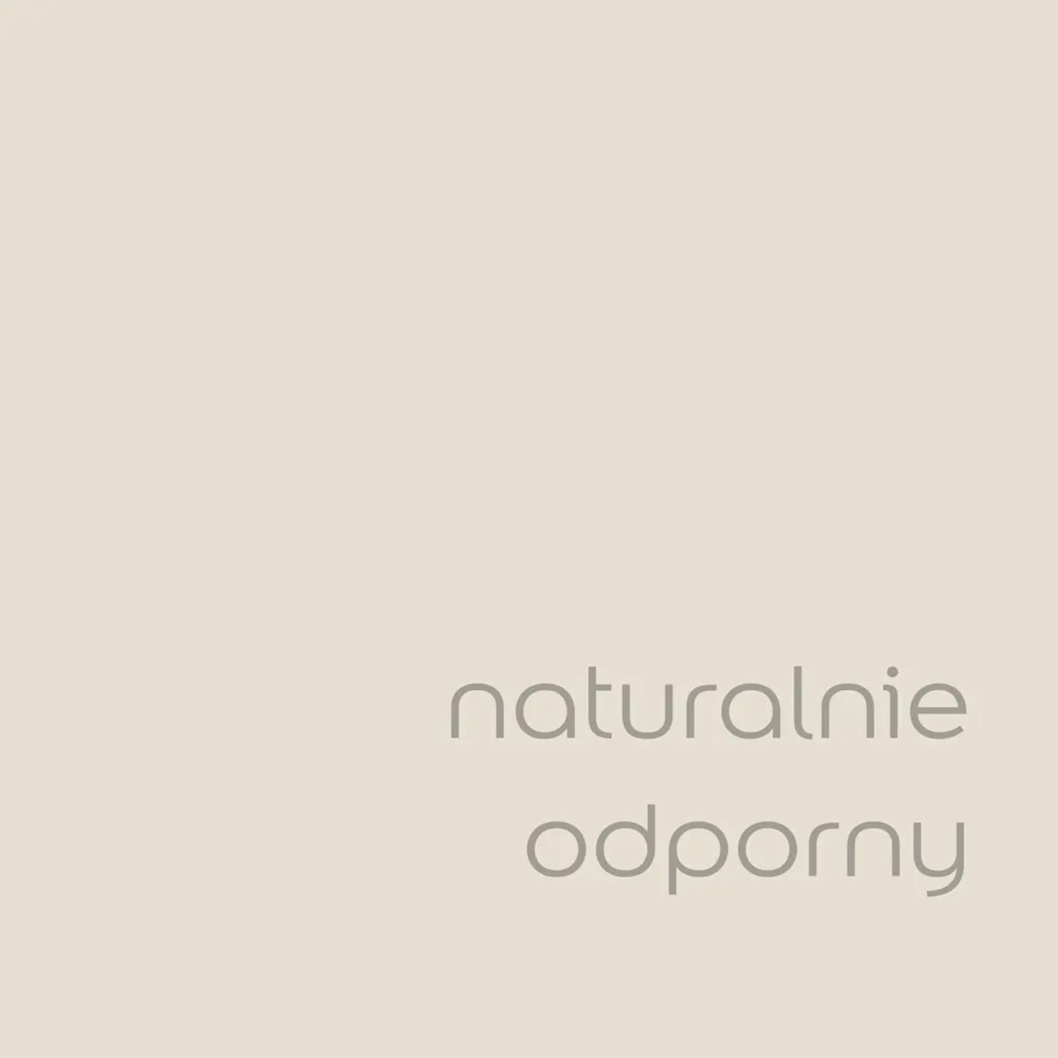 t.b.t. farba do ścian, naturalnie odporna, do wnętrz.