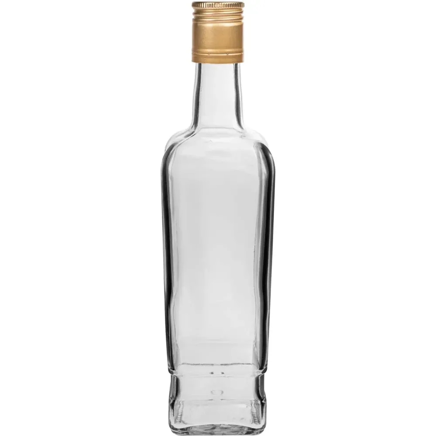 Butelka pryncypalna z zakrętką 6 szt. - 500 ml