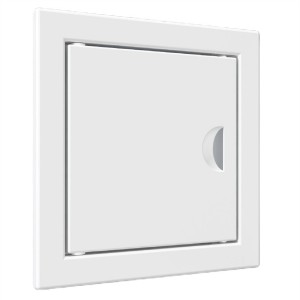 Przybysz Drzwiczki Rewizyjne z tworzywa ABS 20x20 cm