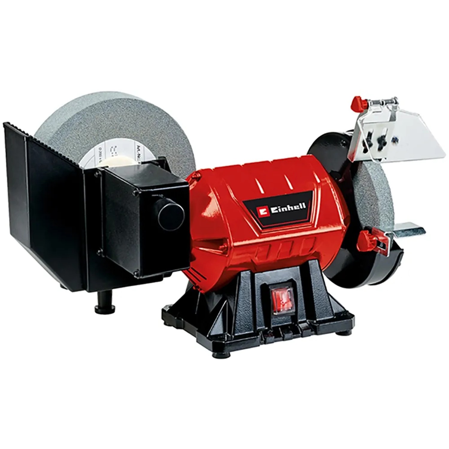 Szlifierka ostrzałka stołowa Einhell Tc-wd 200/150 sucho mokro