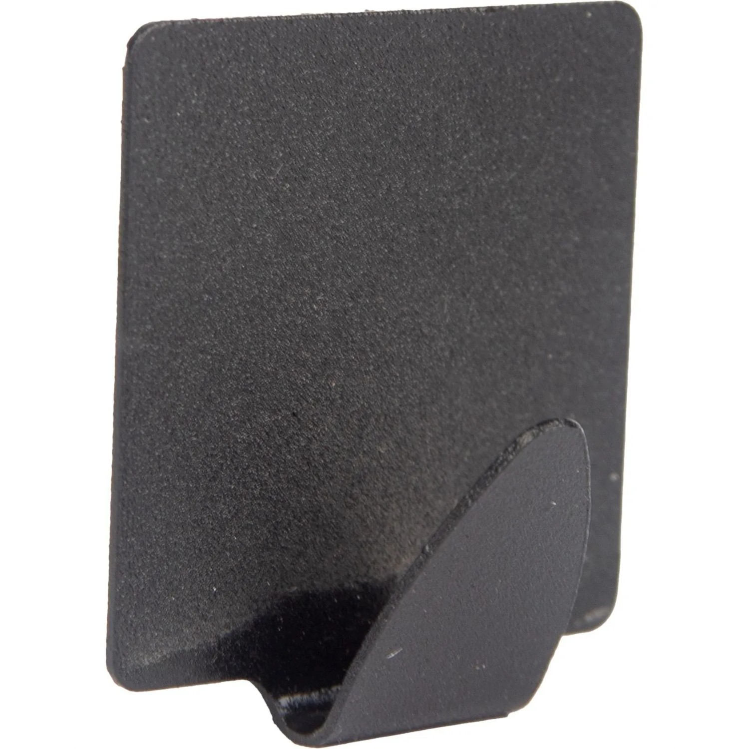 Sepio Haczyk Prostokąt samoprzylepny czarny 2x3,5x3,5 cm