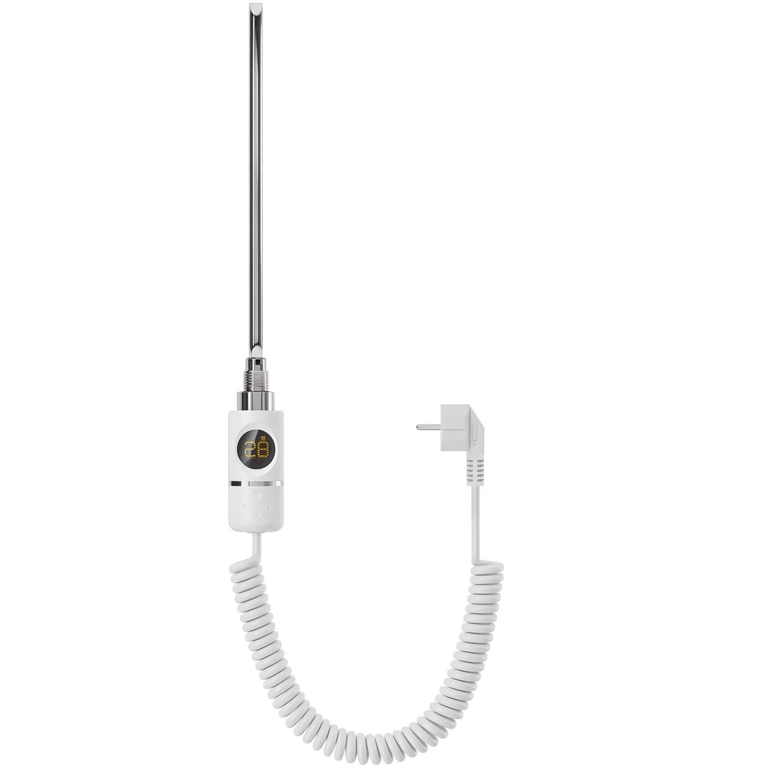 Giovanni Grzałka elektryczna biały mat 600 W