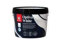 Tikkurila Emulsja Optiva white mat 9 l