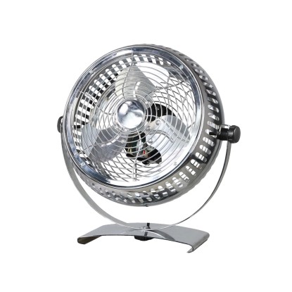Volteno Wentylator biurkowy 20 cm 15W chrom