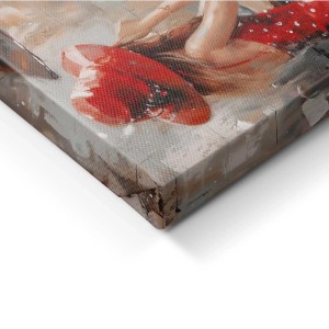 STYLER Obraz Canvas DESIREE ST803 60 x 80 cm