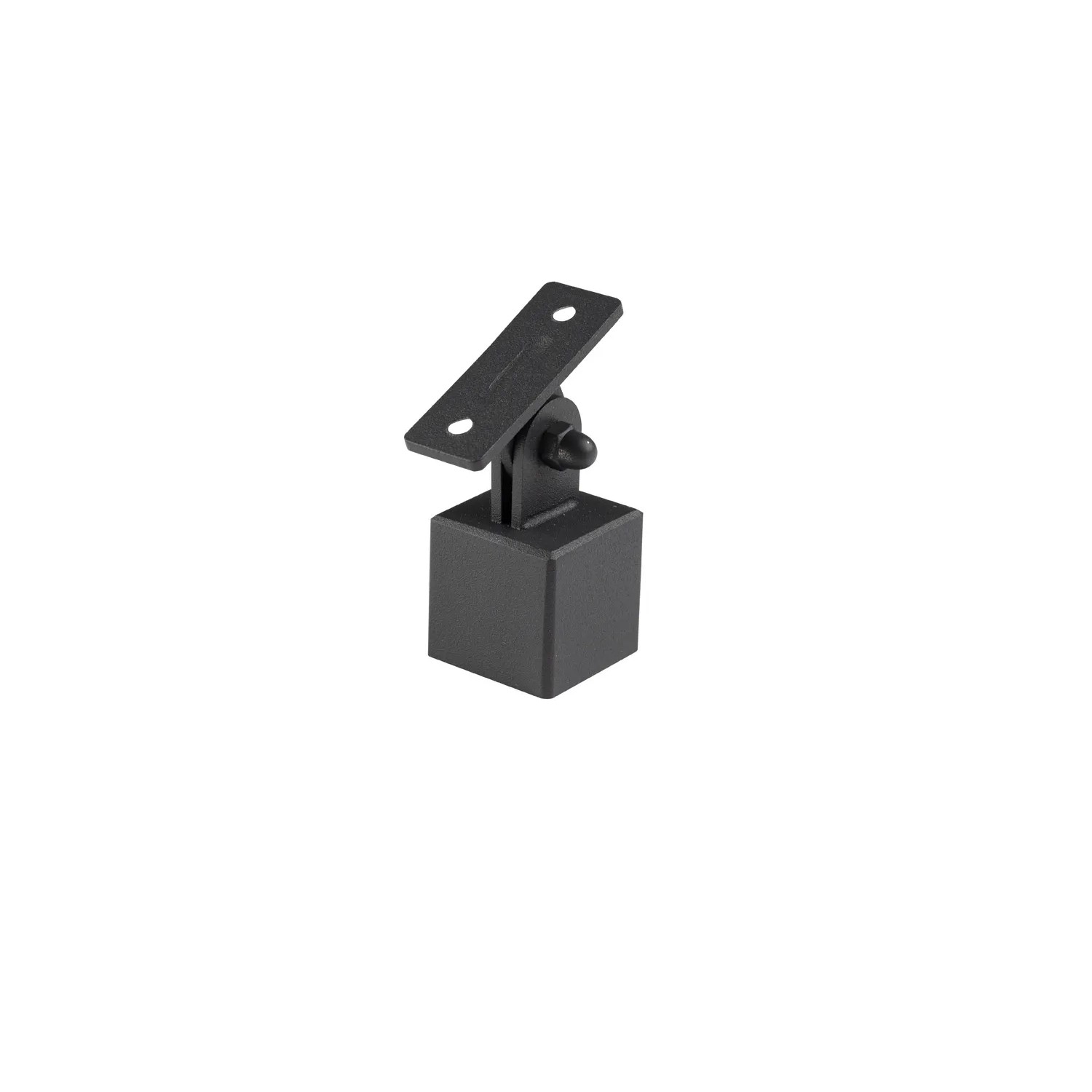 Kornik Wsporniki nastawnetralki prostokątnej 20x20 mm antracyt - 2 szt.