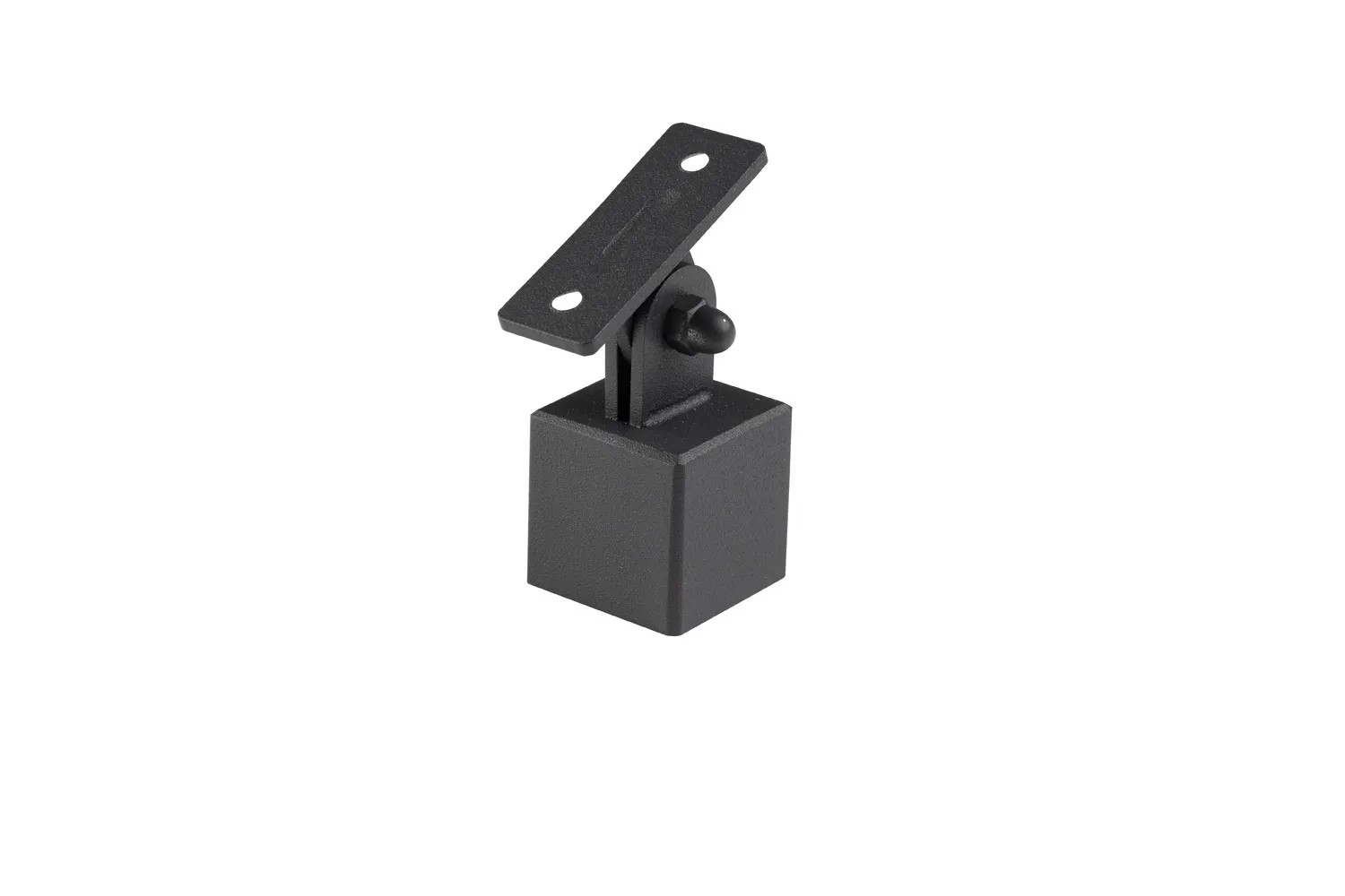 Kornik Wsporniki nastawnetralki prostokątnej 20x20 mm antracyt - 2 szt.
