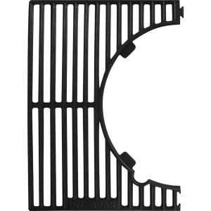 Modułowy półruszt grillowy do grillów gazowych Maddox z 3 palnikami jako część zamienna.