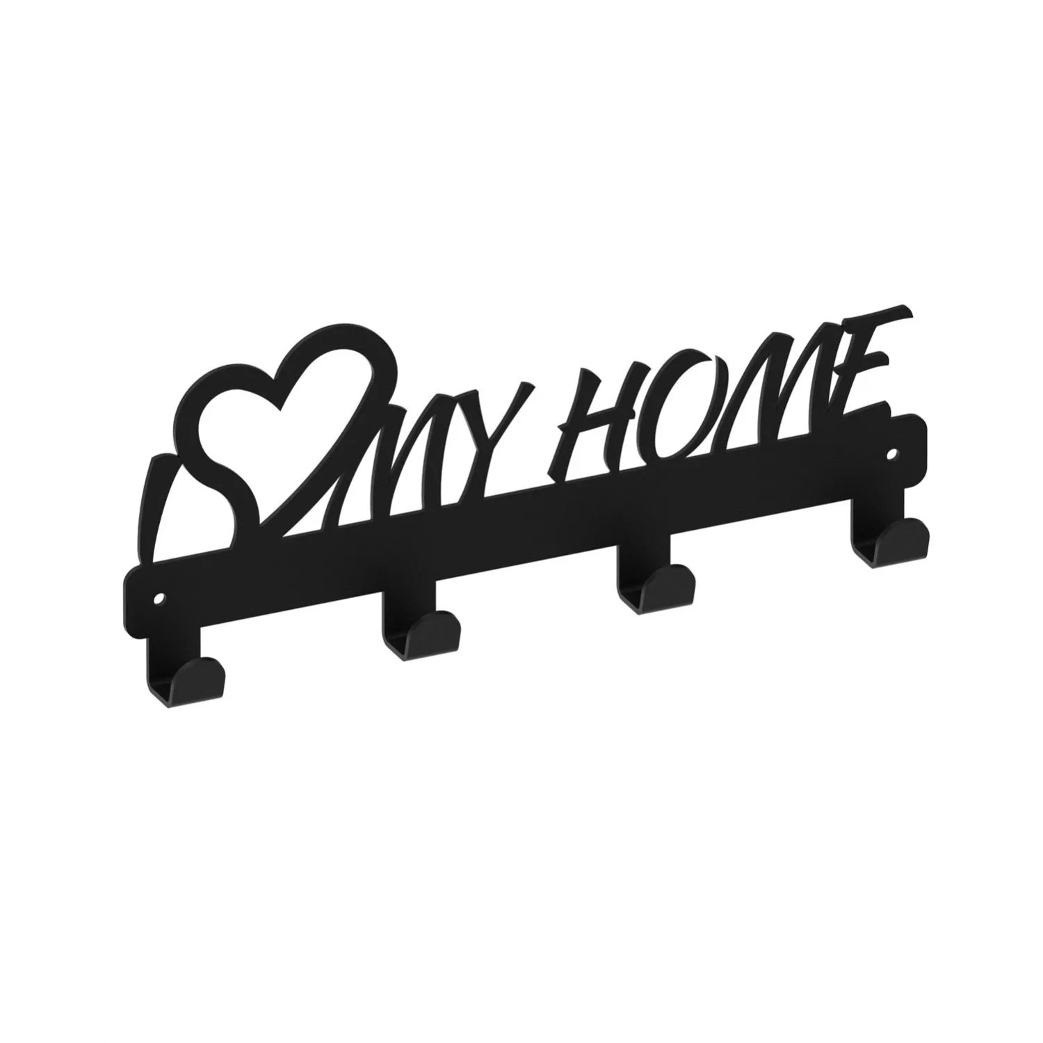Gamet Wieszak ścienny I love my home,4h