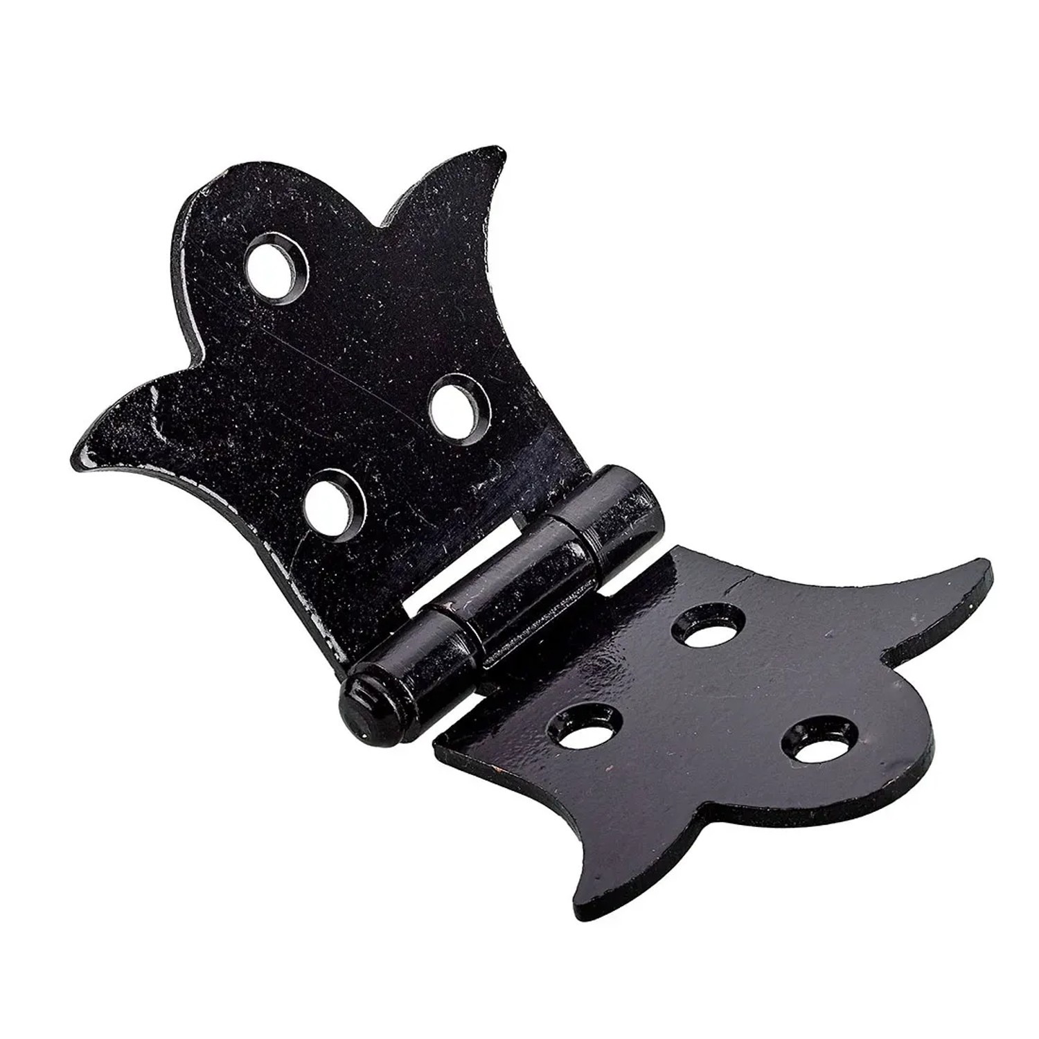 Hettich Zawias antyczny 50 mm 2 szt. czarny