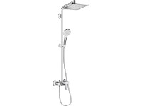 Hansgrohe Kolumna prysznicowa Crometta E240 chrom