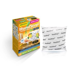 Wkład do pochłaniacza wilgoci Cytrusowy