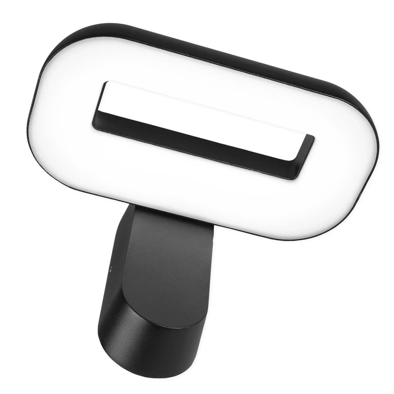 Goldlux Kinkiet zewnętrzny LED PENDO 16W 4000K 1600lm IP44 czarny