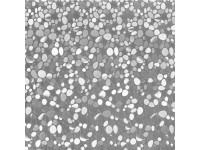 Folia statyczna PEBBLIS 67,5 cm x 150 cm Folia statyczna PEBBLIS 67,5 cm x 150 cm