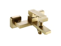 Valvex Bateria wannowa Italy złota