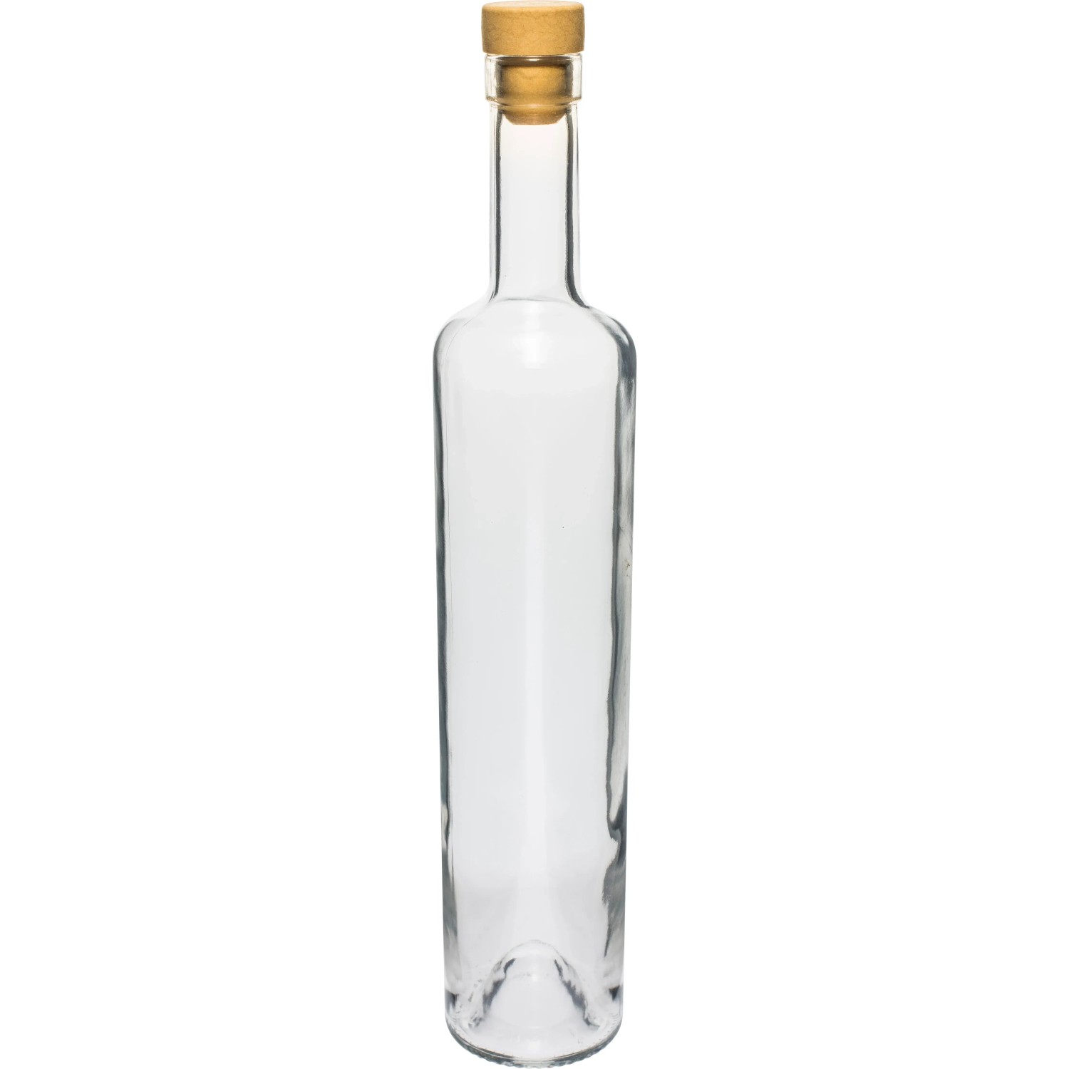 Butelka Marina z korkiem - 500 ml