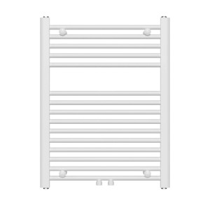 Giovanni Grzejnik łazienkowy CARAT biały mat 72 x 55 cm