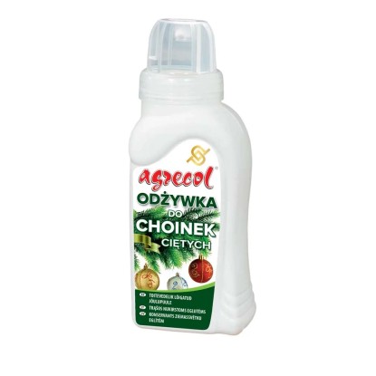 Agrecol Odżywka do choinek 250ml