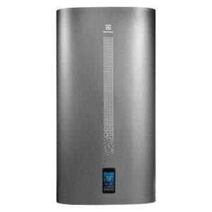 Electrolux Elektryczny podgrzewacz wody 100l akumulacyjny WIFI srebrny