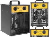 Mission Air Nagrzewnica elektryczny Dubai 3,3kW