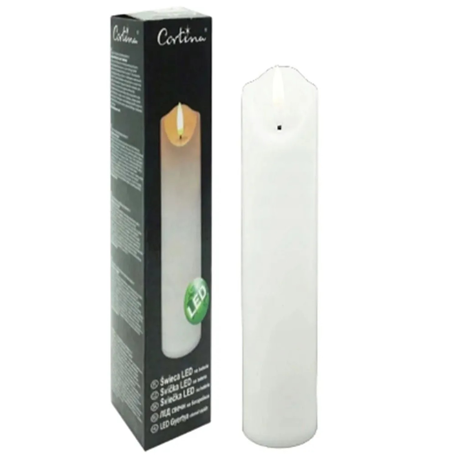 Wkład LED 1/20 z baterią
