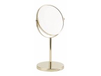 BALIV Lusterko kosmetyczne złote