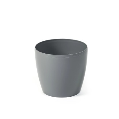 Osłonka Magnolia szara - śr. 13,5 cm