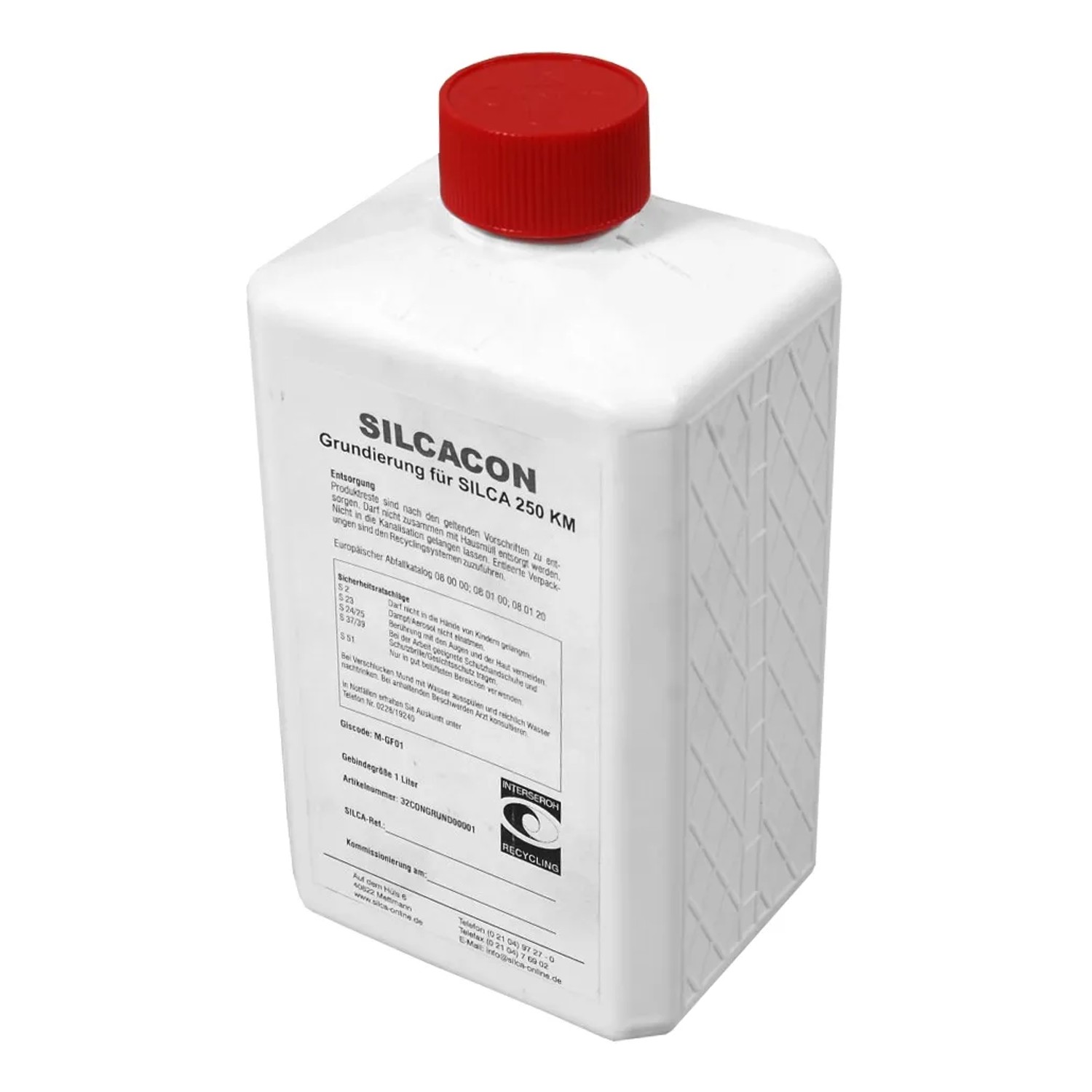 Silca Preparat gruntujący SILCACON 1 l