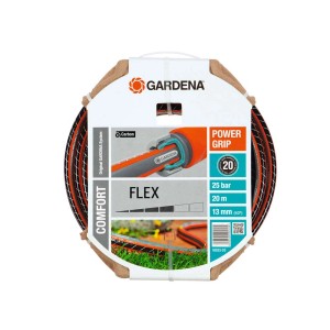 Gardena Comfort Flex wąż ogrodowy 13 mm (1/2) 20 m, odporny na ciśnienie do 25 bar.