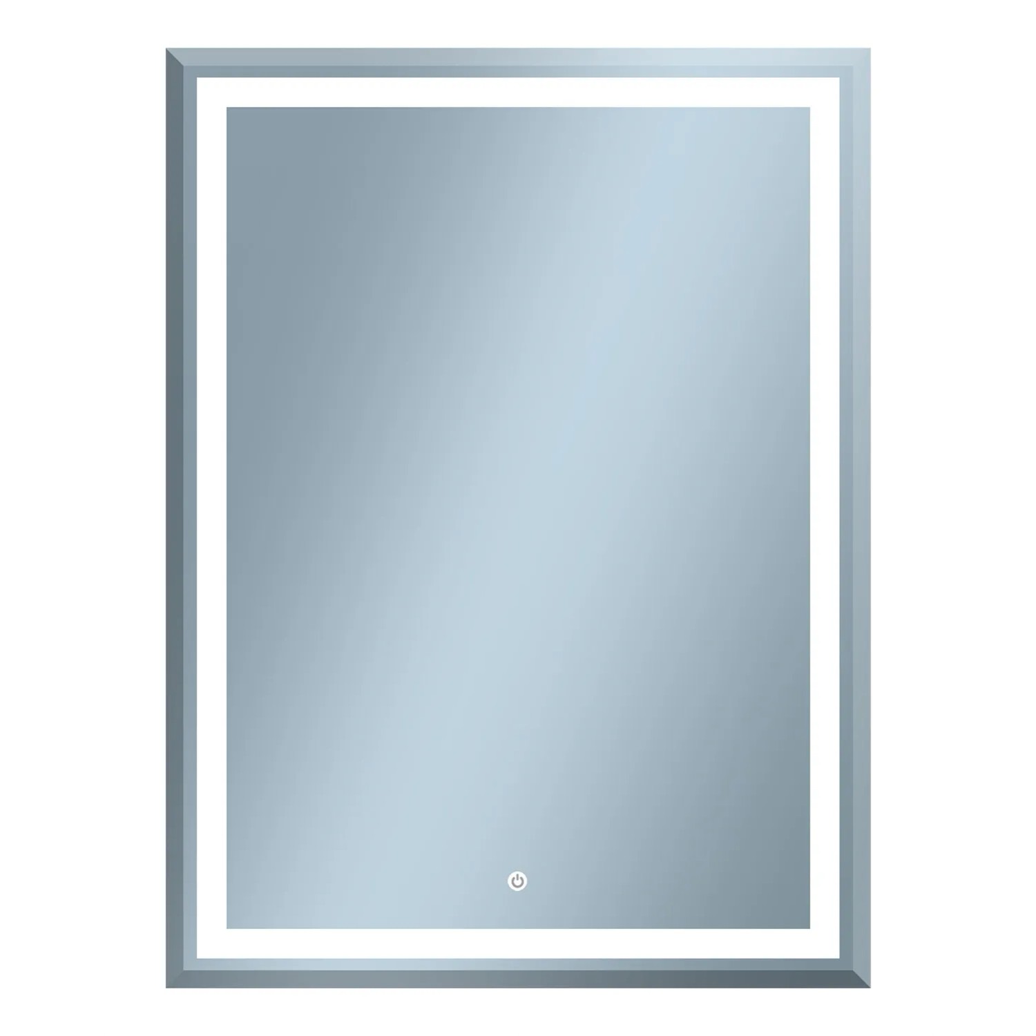 Venti Lustro Altue z oświetleniem LED 60x80