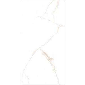 Gres szkliwiony polerowany Pristine gold 60 x 120 cm