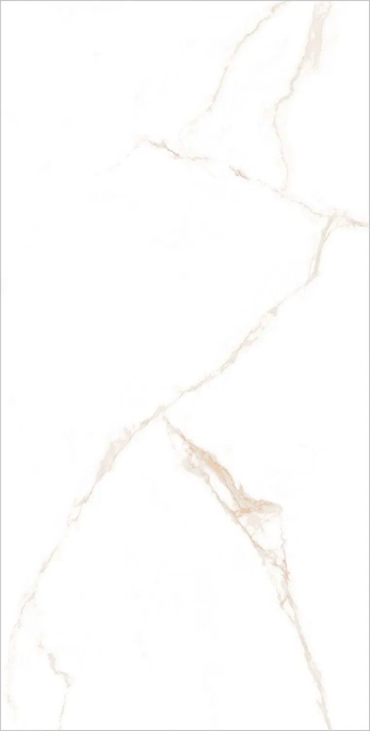 Gres szkliwiony polerowany Pristine gold 60 x 120 cm