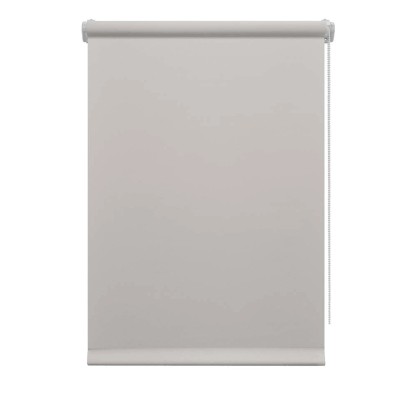Mini roleta RELAX szara 38 x 150 cm