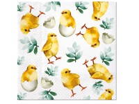 Serwetki Chickenin Eggs