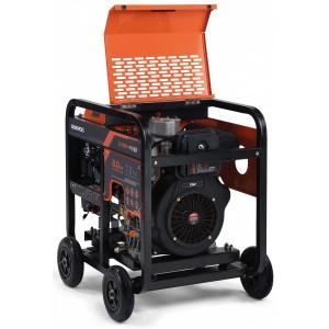 DAEWOO Agregat prądotwórczy diesel DAEWOO DDAE 11000XE 8000W