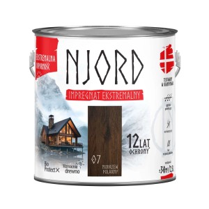 Impregnat Njord ekstremalny modrzewpol 2,5l