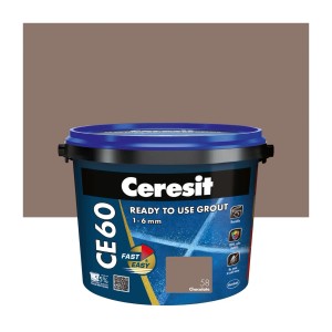 Ceresit Fuga gotowa CE60 chocolate 2 kg