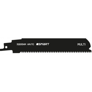 SMART365 Brzeszczot do piły szablastej MULTI 8 TPI 152 mm - 1 szt.