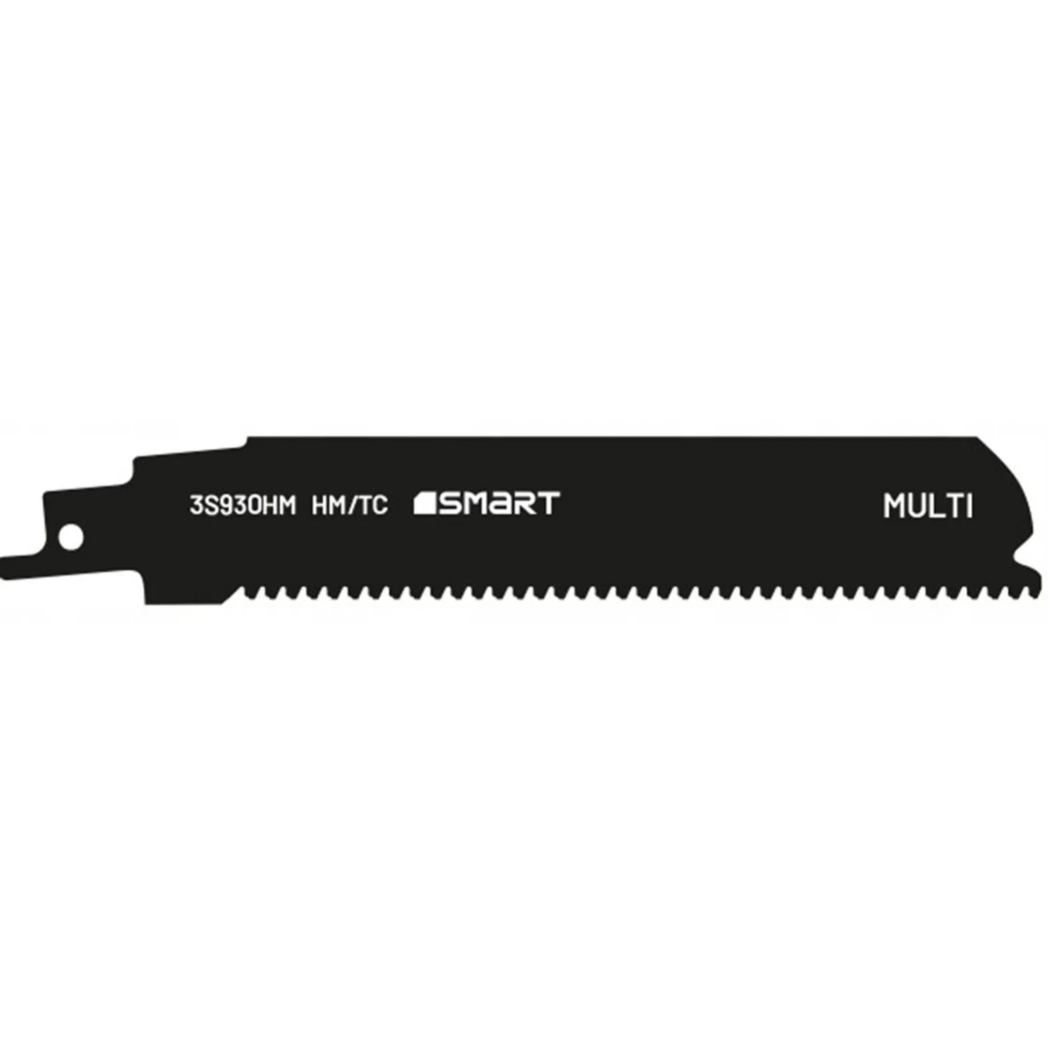 SMART365 Brzeszczot do piły szablastej MULTI 8 TPI 152 mm - 1 szt.
