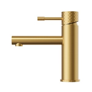 Granitan Bateria umywalkowa Glami brush gold