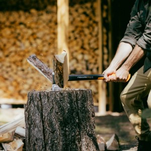 Fiskars Siekiera rozłupująca  X24 M