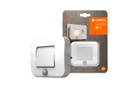 Ledvance Lampka LED LUNETTA SENSOR 10 lm 3000K
