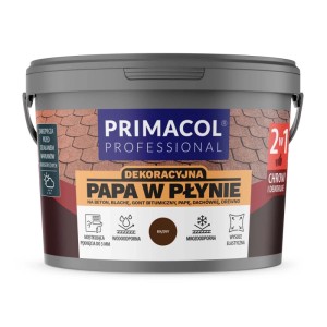 Primacol Papa w płynie brązowy 10 kg