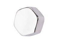 Invena Zaślepka GW chrom 1/2 Invena Zaślepka GW chrom 1/2